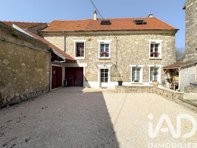 Maison vente à Soissons, Breny