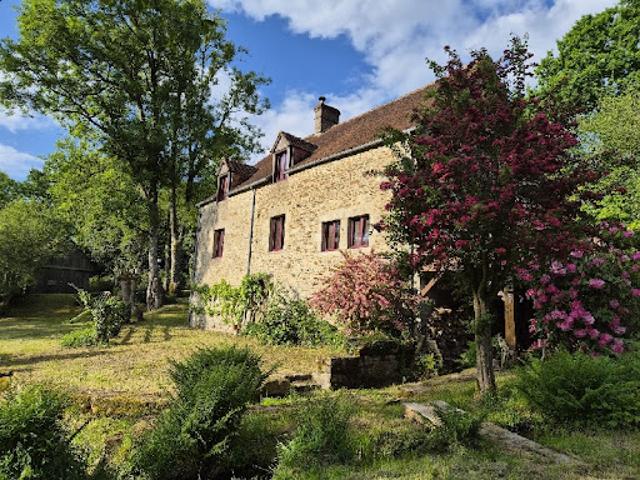 Maison vente à Alençon, Carrouges