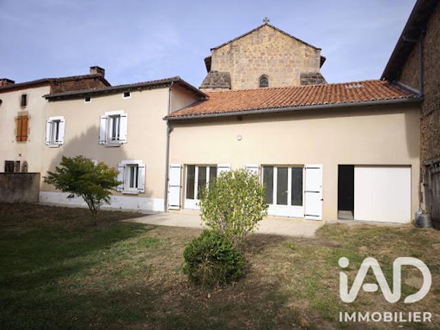 Maison vente à Chabrac, Charente