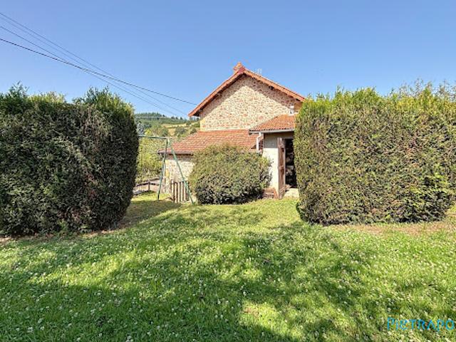 Maison vente à Charolles, Chauffailles