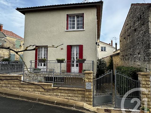 Maison vente à Niort, Couture-d'argenson