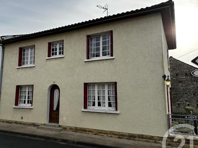 Maison vente à Niort, Couture-d'argenson