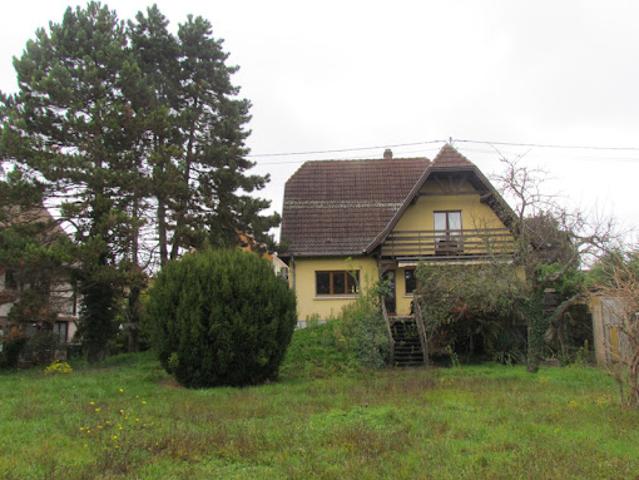 Maison vente à Dorlisheim, Collectivité européenne d'Alsace