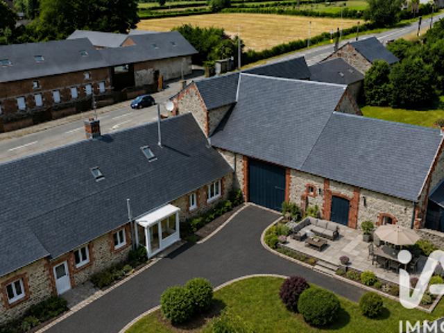 Maison vente à Avesnes-sur-Helpe, Dourlers