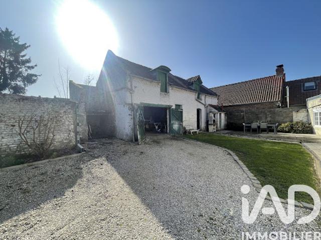 Maison vente à Valenciennes, Marquette-en-ostrevant