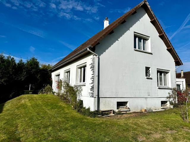 Maison vente à Rouen, Franqueville-saint-pierre