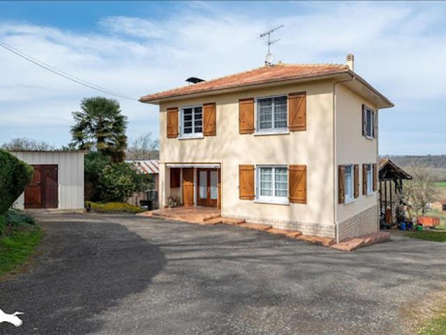 Maison vente à Mont-de-Marsan, Hagetmau