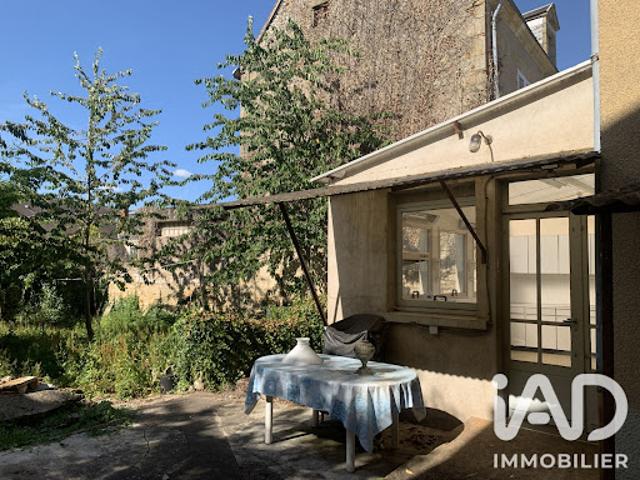 Maison vente à Châteauroux, Levroux