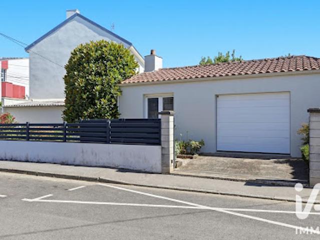 Maison vente à Nantes