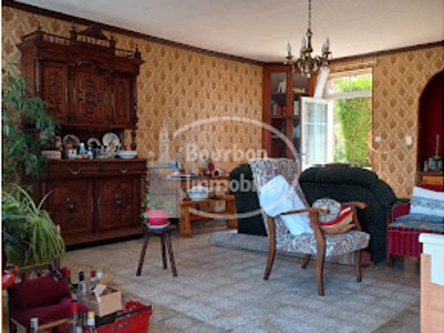 Maison vente à Charolles, Neuvy-grandchamp