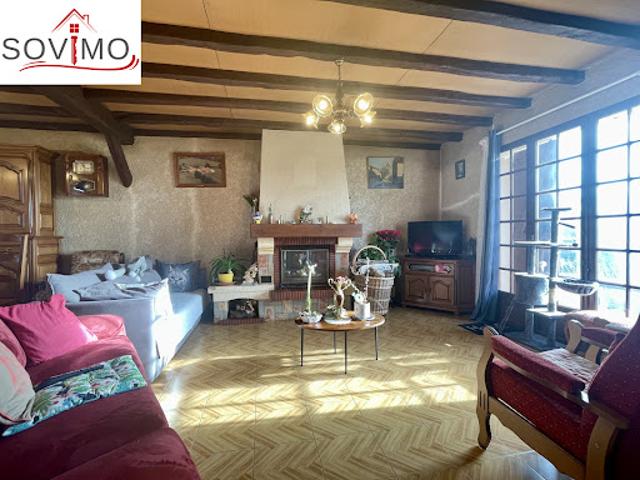 Maison vente à Montmorillon, Pressac