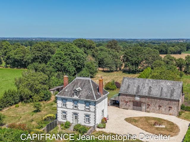 Maison vente à Mayenne, Colombiers-du-plessis