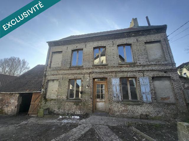Maison vente à Saint-Omer, Saint-omer
