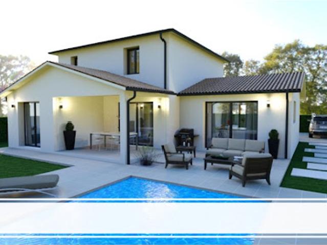 Maison vente à Arcachon, Salles