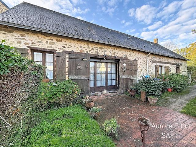Maison vente à La Gare, Segré-en-Anjou Bleu