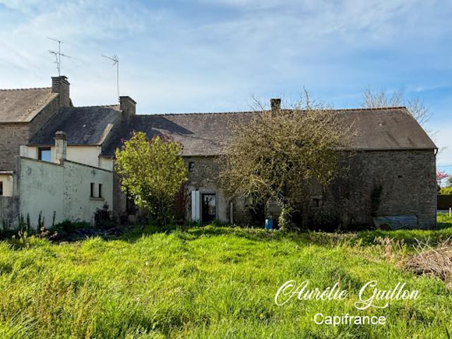 Maison vente à Les Hautes Rives, Taupont