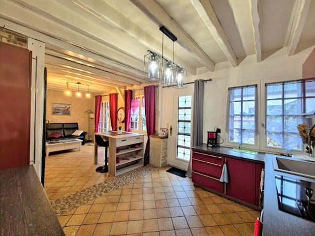 Maison vente à Le Hallot, Villiers-en-Désœuvre