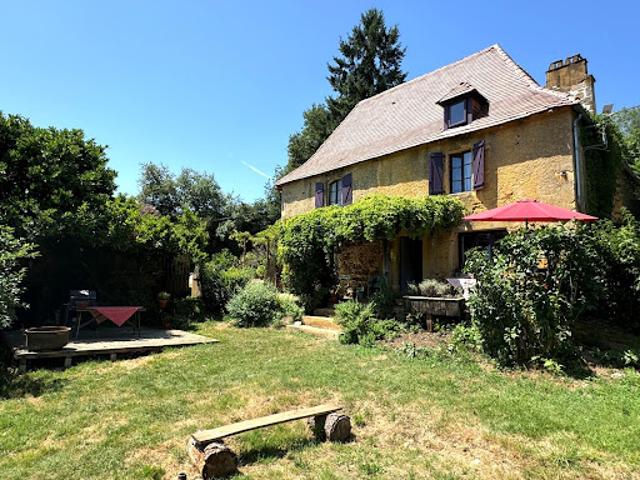 Maison vente à Saint-pompont