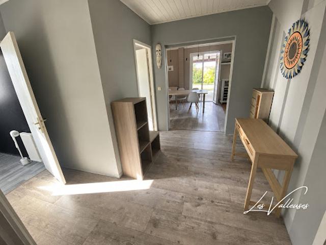 Maison vente à Tous-les-Mesnils, Ouville-la-Rivière