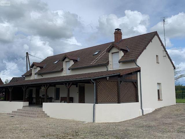 Maison vente à Le Blanc, Paulnay