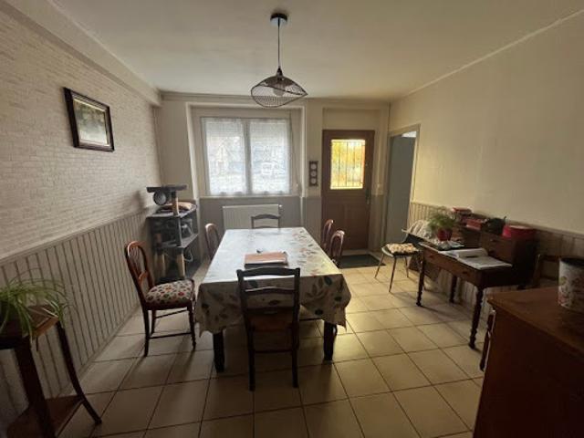 Maison vente à Guéret, Janaillat