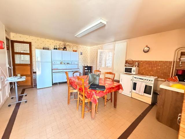 Maison vente à Guéret, Azerables