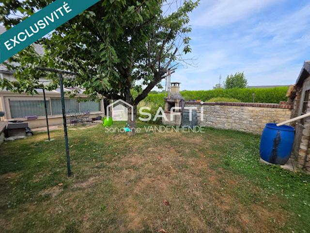 Maison vente à Vervins, Dizy-le-gros