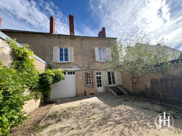 Maison vente à Saint-Amand-Montrond, Dun-sur-auron