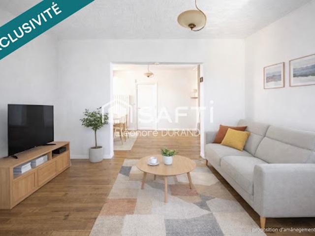 Maison vente à Reims, Fismes