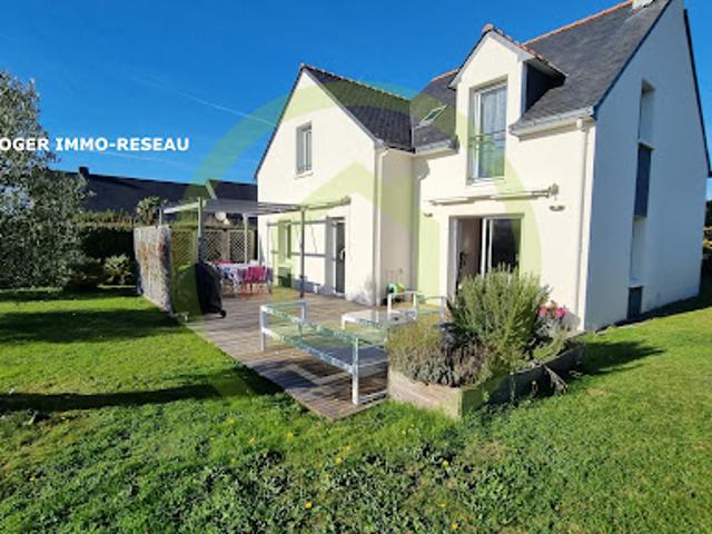 Maison vente à Saint-Nazaire, Guérande