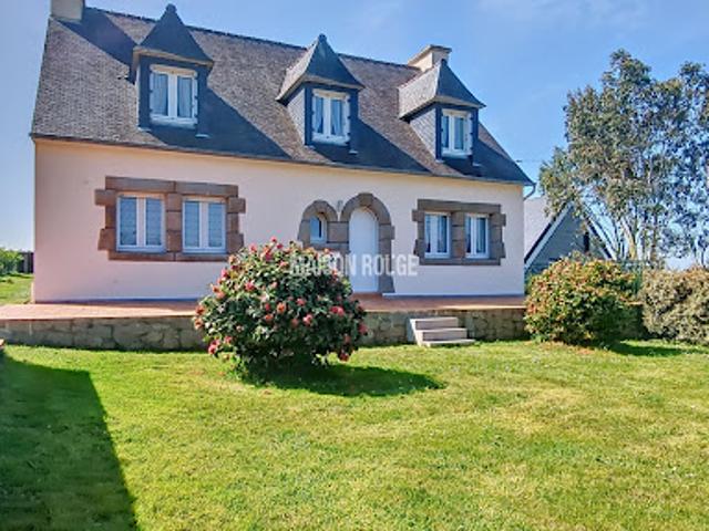 Maison vente à Kermoal, Minihy-Tréguier