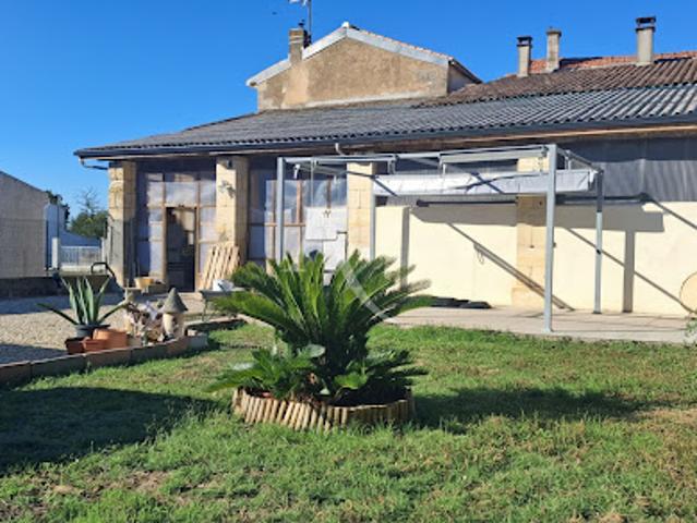 Maison vente à Le Bas des Rentes, Lorignac