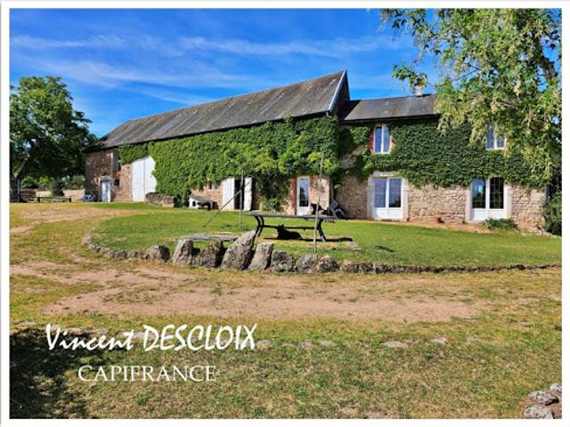 Maison vente à Montbard, La Roche-en-brenil