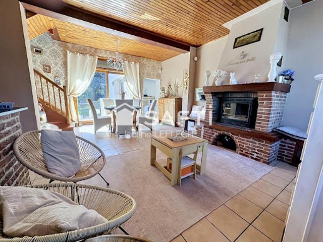 Maison vente à Péronne