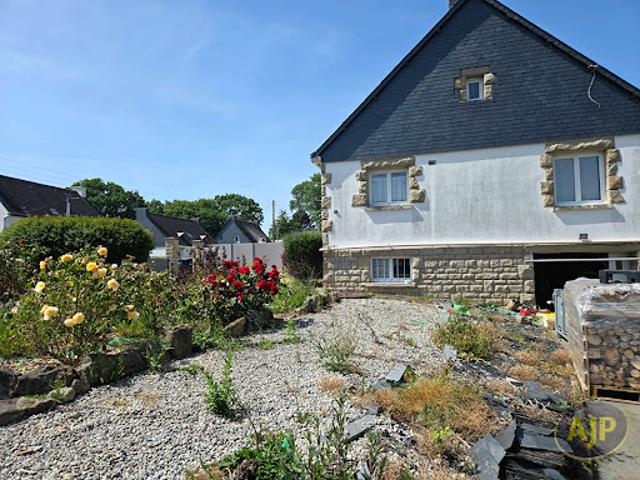 Maison vente à Pontivy, Bretagne