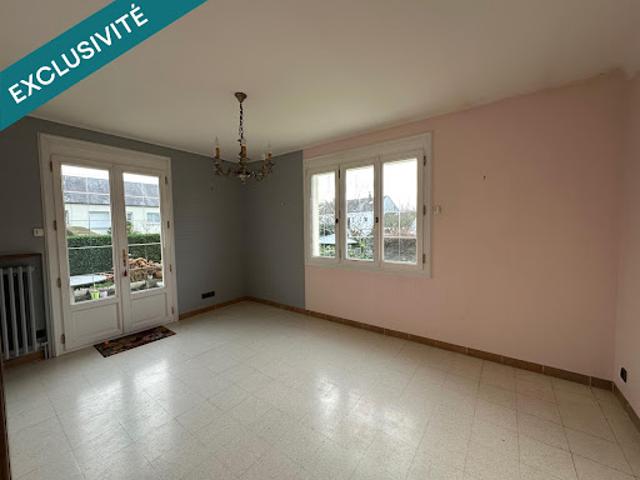 Maison vente à Vire, Condé-sur-noireau