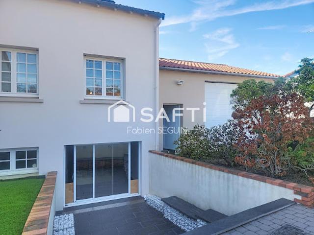 Maison vente à Cholet, Saint-macaire-en-mauges