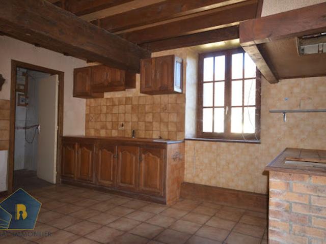 Maison vente à Les Chaumes de Toulx, Toulx-Sainte-Croix