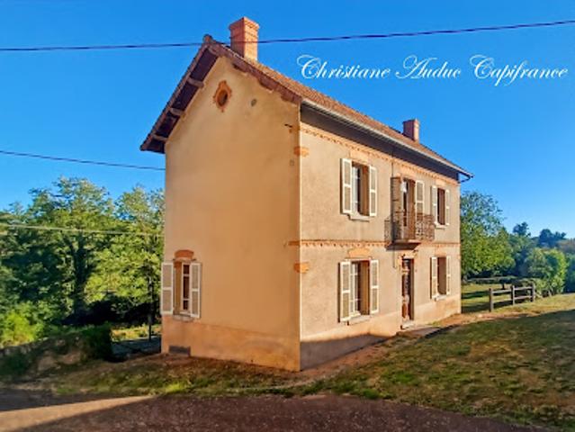 Maison vente à Vendenesse-lès-Charolles, Saône-et-Loire