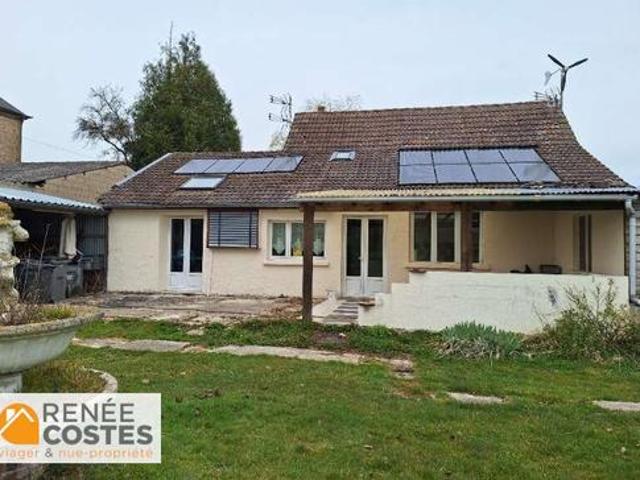 Maison vente à Vouziers