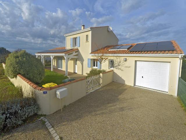 Maison vente à Epargnes, Soulignac