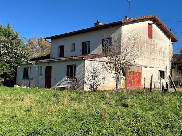 Maison vente à Louhans-Châteaurenaud, Cuisery