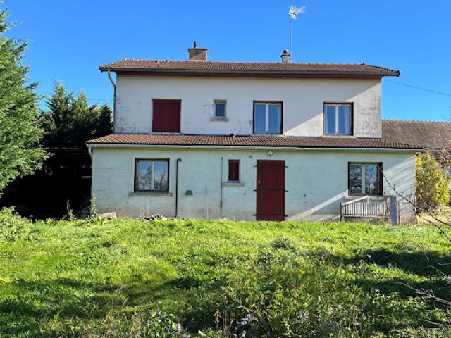 Maison vente à Louhans-Châteaurenaud, Cuisery