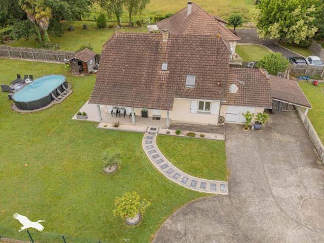 Maison vente à Pau, Artix