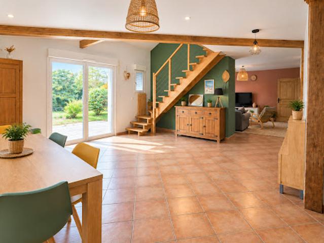 Maison vente à La Promenade, Cossé-le-Vivien