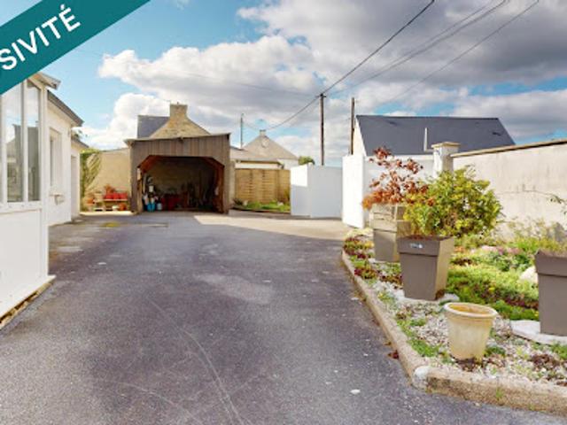 Maison vente à Résidence Eugène Cadic, Bannalec