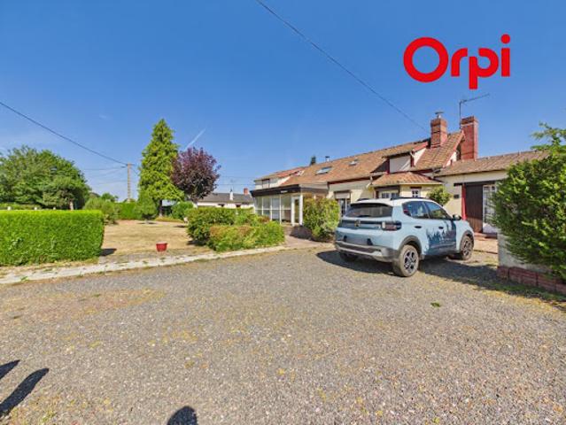 Maison vente à Bernay