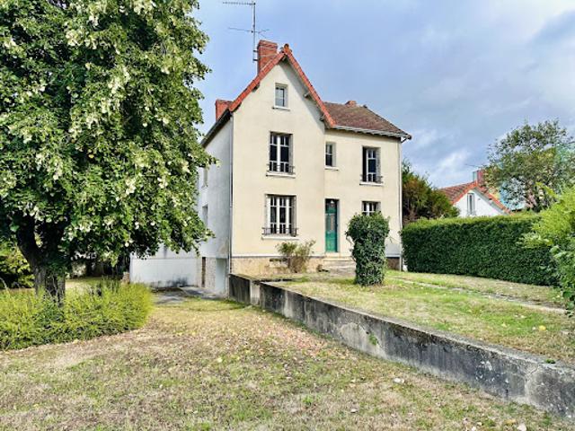 Maison vente à Aubusson, Boussac