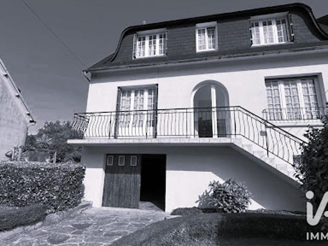 Maison vente à Keraveloc, Brest