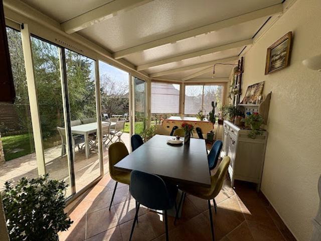 Maison vente à Versailles, Châteaufort
